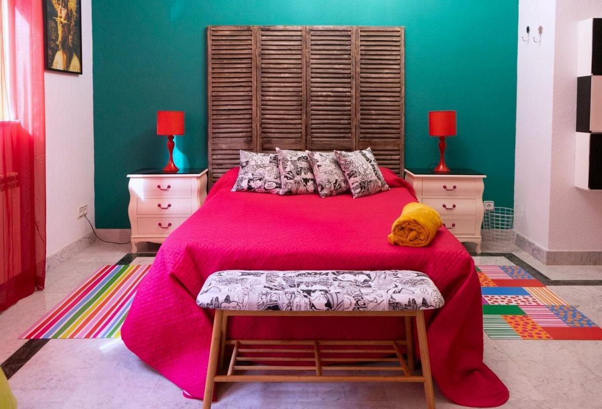 Apartamento Pop-Art, Junto A La Plaza Mayor, By My Home In Salamanca Luaran gambar