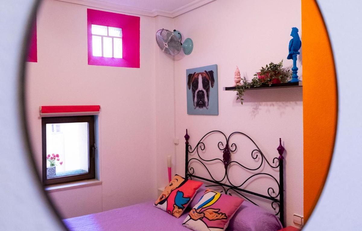 Apartamento Pop-Art, Junto A La Plaza Mayor, By My Home In Salamanca Luaran gambar