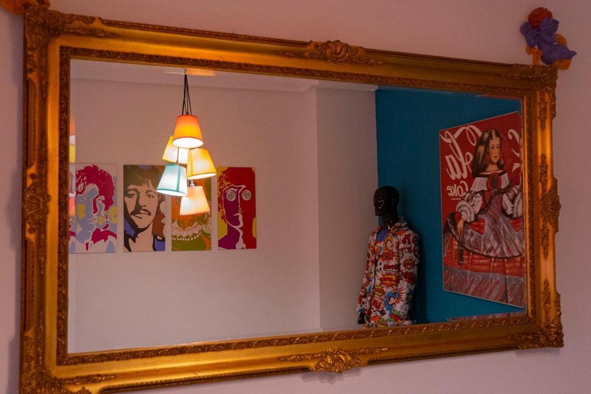 Apartamento Pop-Art, Junto A La Plaza Mayor, By My Home In Salamanca Luaran gambar