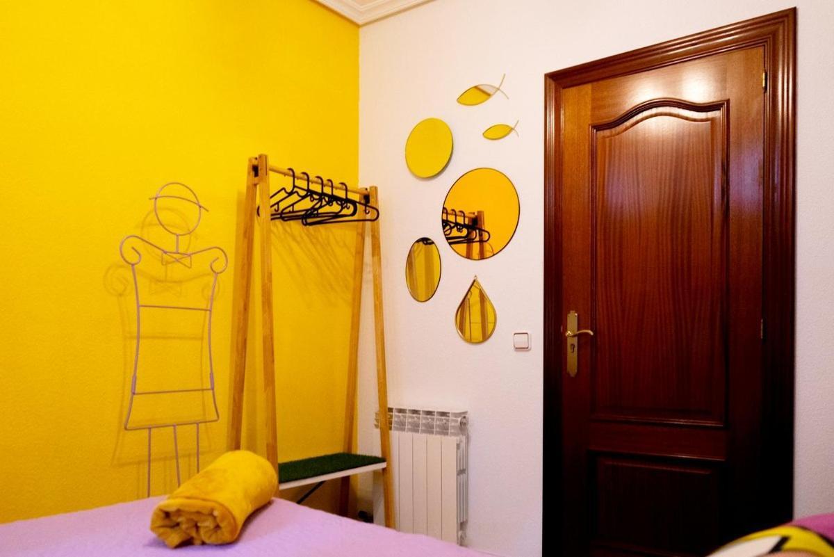 Apartamento Pop-Art, Junto A La Plaza Mayor, By My Home In Salamanca Luaran gambar