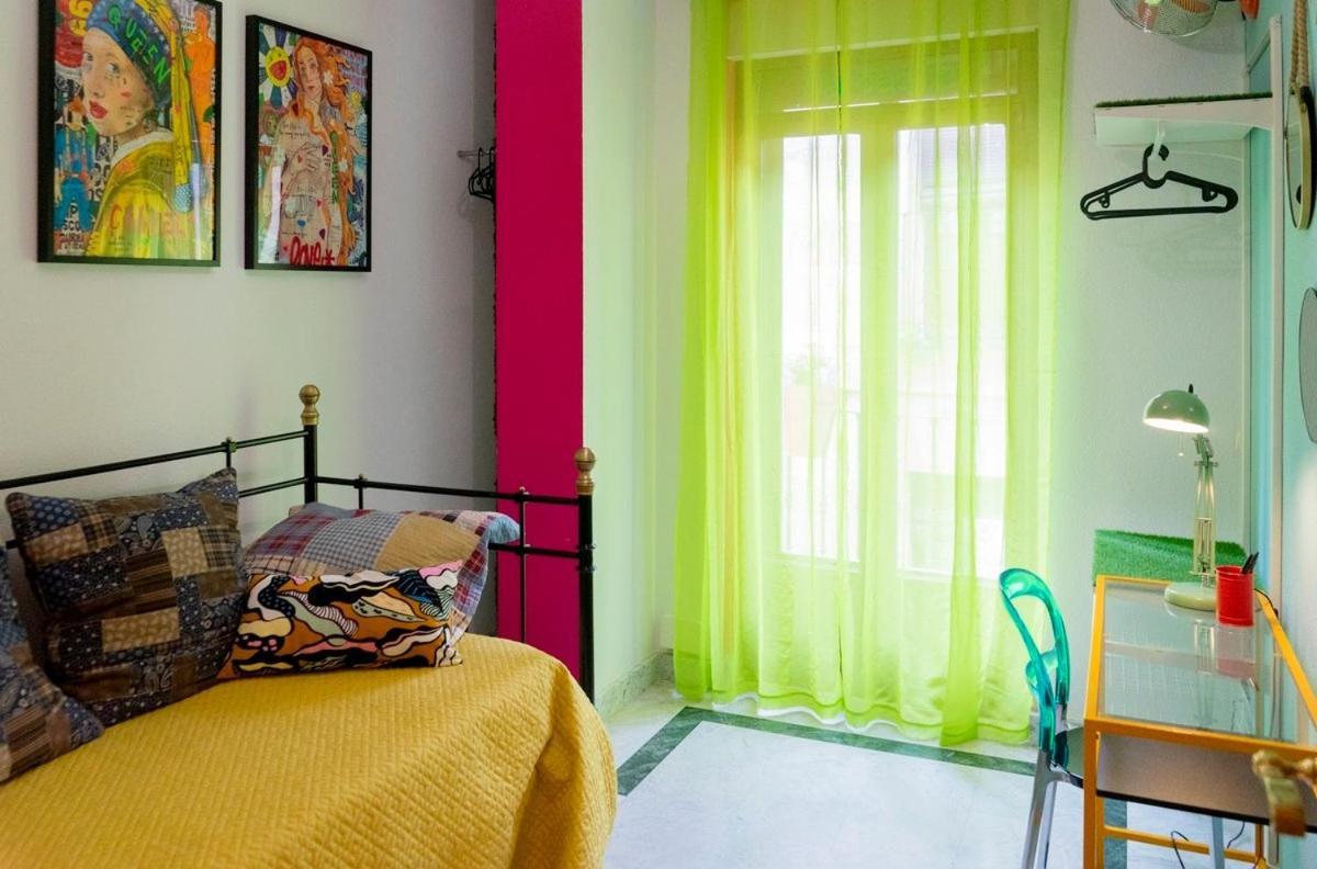 Apartamento Pop-Art, Junto A La Plaza Mayor, By My Home In Salamanca Luaran gambar